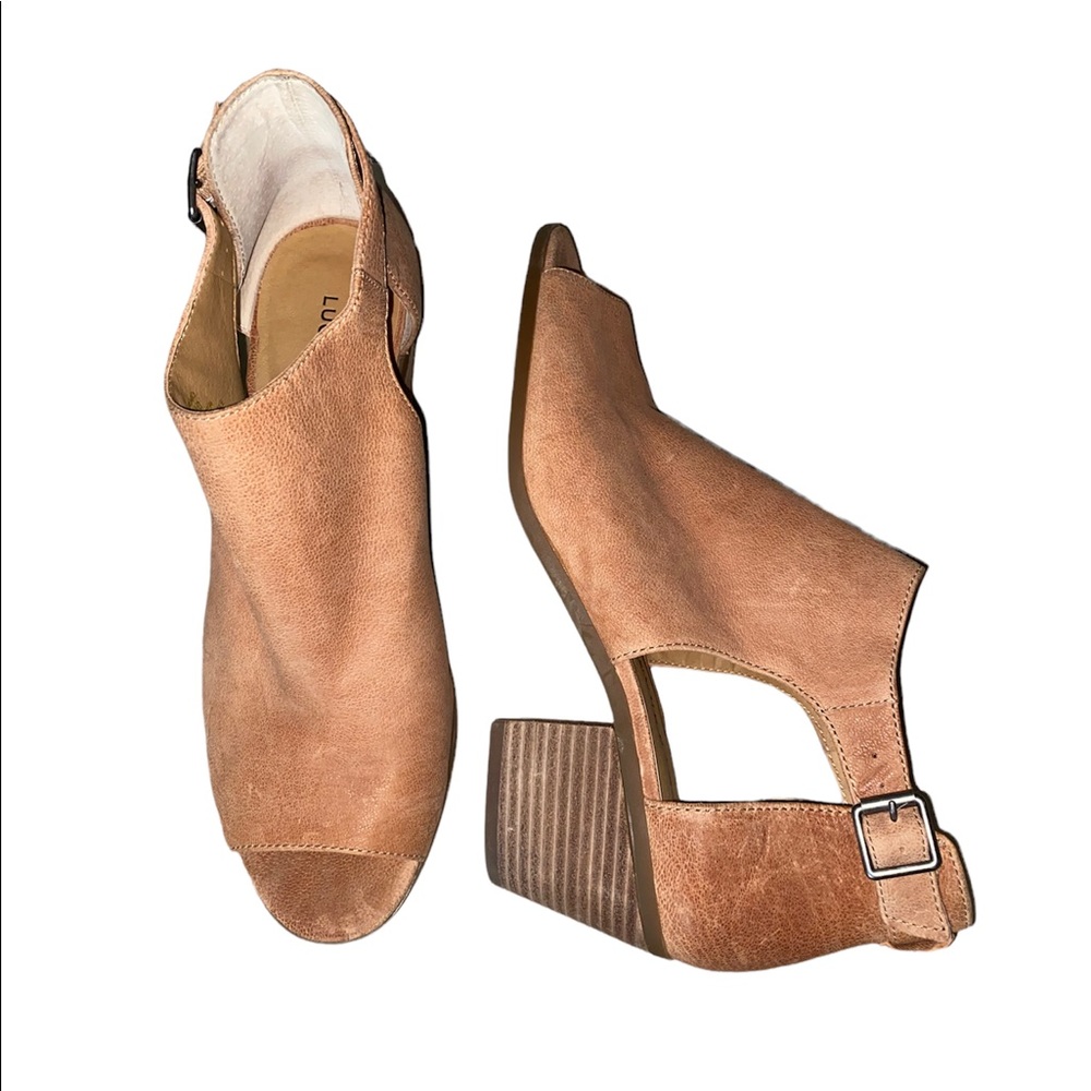 Lucky Brand-Barimo Bootie ankle boots